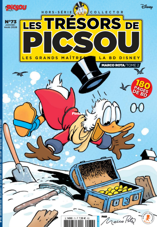 73. Les Trésors de Picsou - Janvier-Mars 2026 - 1.png