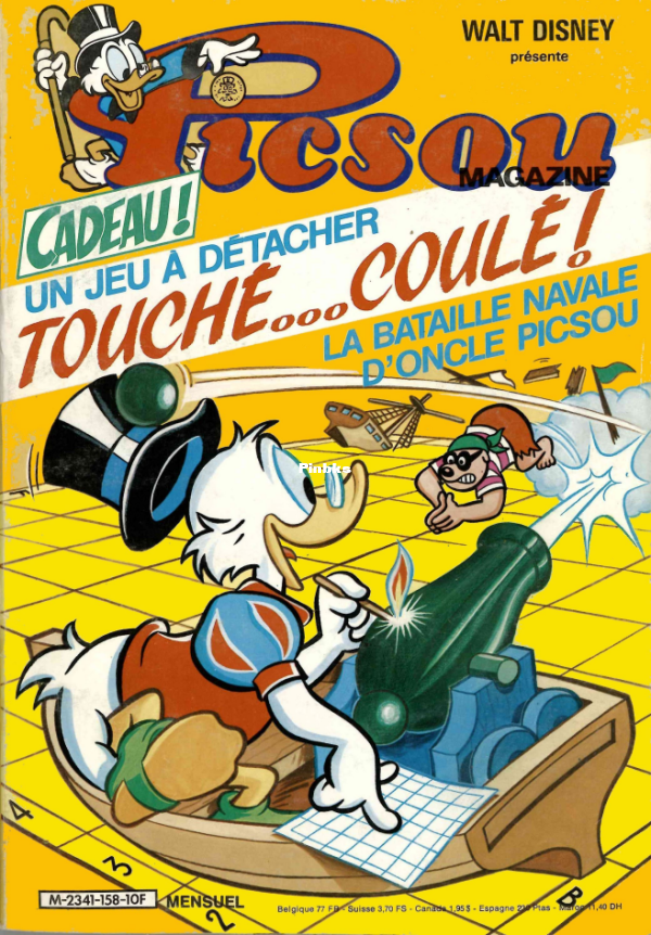 Picsou magazine 158 - 1.png