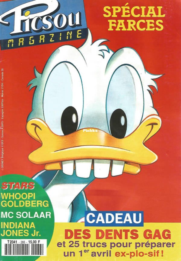 Picsou Magazine 266 - 1.png
