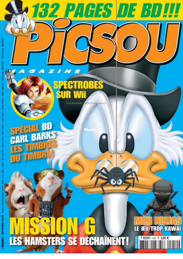 Picsou Magazine 452 - 1.png