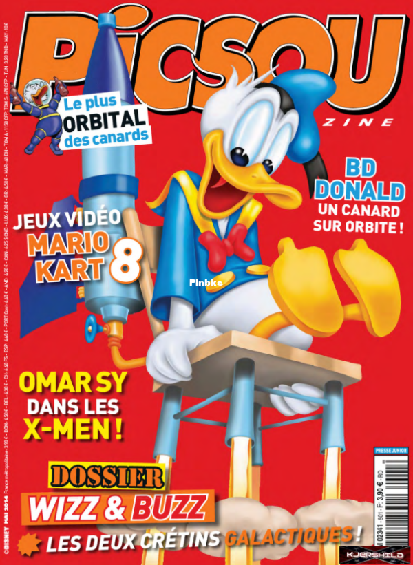 Picsou Magazine 501 - Mai 2014 - 1.png
