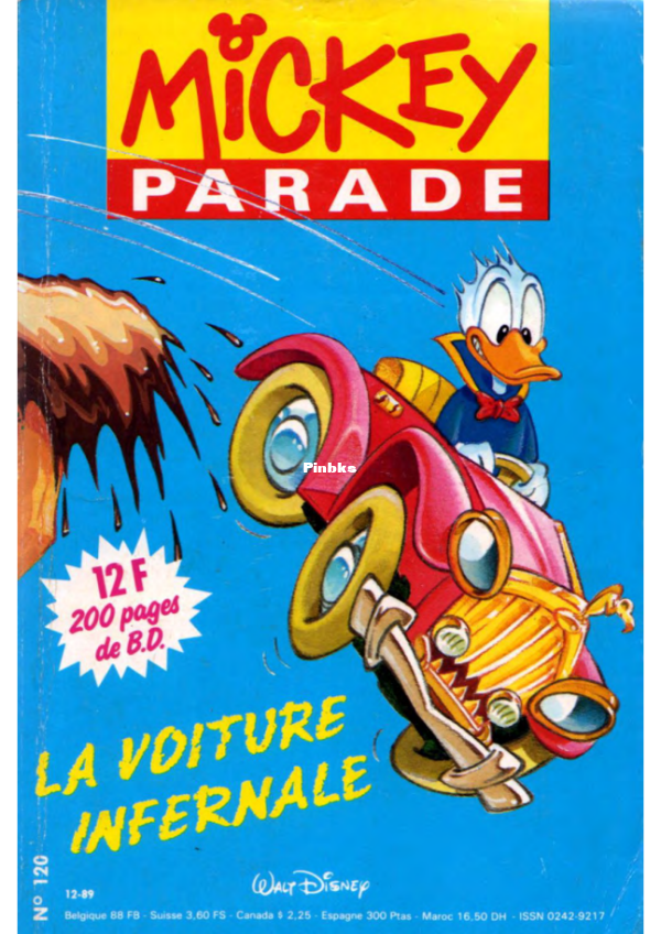 Mickey Parade 120 - (12-1989) - 1.png