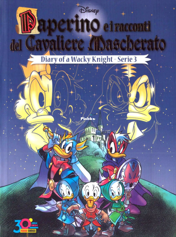 Disney Special Events 51 - Wacky Knight 03 (Panini Comics 21-11-2024) By Moby - 1.png