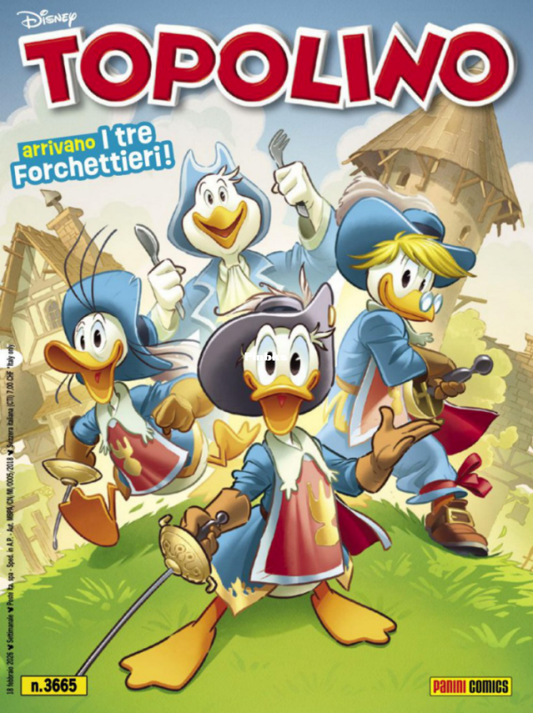 Topolino 3665 - 18 Febbraio 2026 - 1.png