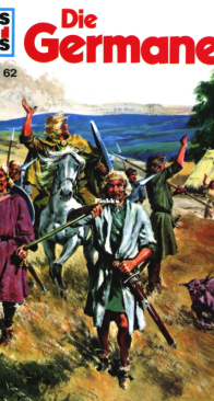 Die Germanen - Was Ist Was 062 - Hans Reichardt - German