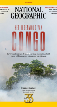 National Geographic Netherlands 04.2025 - Dutch