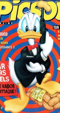 Picsou Magazine 515 - Hachette 2015 - French
