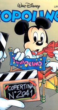 Topolino 2041 - Disney Italia 1995 - Italian