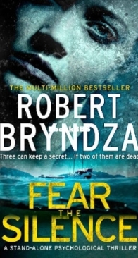 Fear The Silence - Robert Bryndza - English