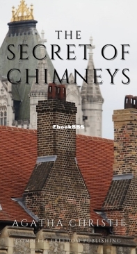 The Secret of Chimneys - Agatha Christie - English