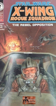 Star Wars: X-Wing - Rogue Squadron 03 (of 35) - Dark Horse 1995 - English
