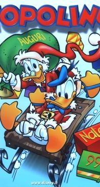 Topolino 2300 - Disney Italia 1999 - Italian