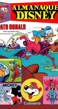 Almanaque Disney 64 - Abril 1976 - Brazilian Portuguese