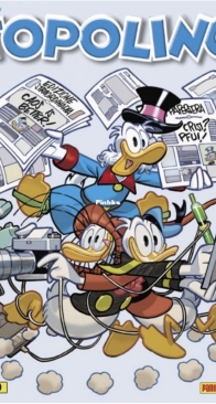 Topolino- 3669- Panini 2026- 03-18- Italian