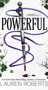 Powerful - Powerless 1.5 - Lauren Roberts - English
