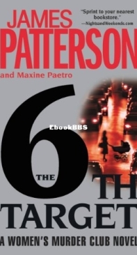 The 6th Target  [Women's Murder Club 06] - James Patterson - Maxine Paetro - English