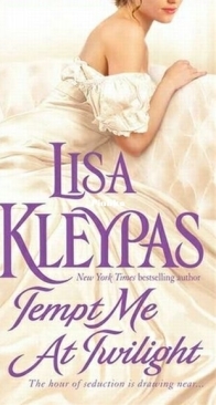 Tempt Me at Twilight - The Hathaways 3 - Lisa Kleypas - English