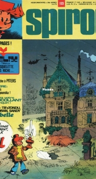 Le Journal de Spirou 1929 - Dupuis 1975 - French