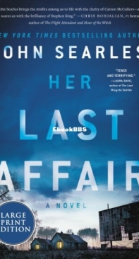 Her Last Affair - John Searles - English