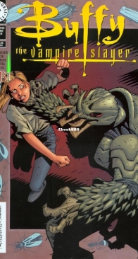 Buffy the Vampire Slayer 32 (of 63) - Dark Horse 2001 - English