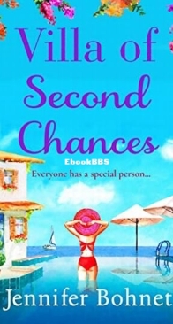 Villa of Second Chances - Jennifer Bohnet - English