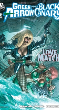 Green Arrow Vol 4. - Black Canary 19 (of 32) - 2009 DC Comics - English