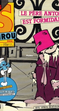 Le Journal de Spirou 2434 - Dupuis 1984 - French