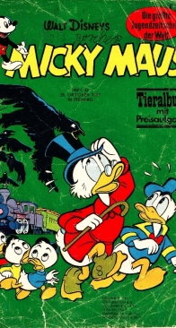 Micky Maus 1967 - 43 - Ehapa - German