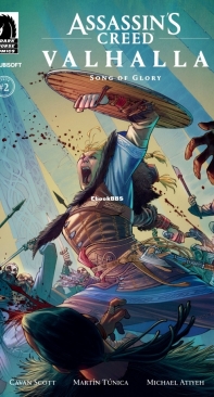 Assassin's Creed Valhalla: Song of Glory 02 (of 3) - Dark Horse 2020 - Cavan Scott - English