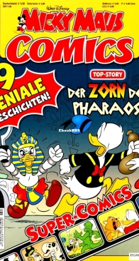 Micky Maus Comics 22 - Ehapa Verlag 2015 - German