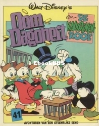 Oom Dagobert 41 - De Kalkoenenroof - Sanoma Media Netherlands B.V 1988 - Dutch