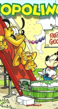 Topolino 2428 - Disney Italia 2002 - Italian