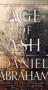Age of Ash - Kithamar 1 - Daniel Abraham - English