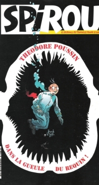 Le Journal de Spirou 3262 - Dupuis 2000 - French