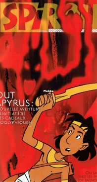 Le Journal de Spirou 3157 - Dupuis 1998 - French