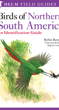 Birds of Northern South America - Helm Field Guides - English
