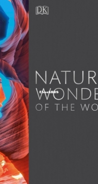 Natural Wonders of the World - DK Smithsonian - English