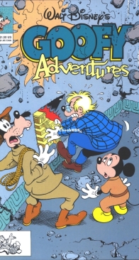 Goofy Adventures 13 (of 17) - Disney 1991 - English