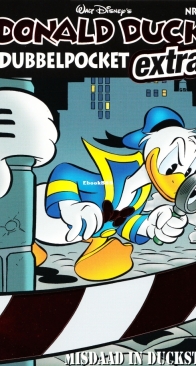 Donald Duck Dubbelpocket Extra 10 - 2013 - Dutch