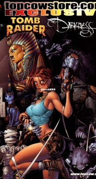 Tomb Raider The Darkness Special - Image 2001 - David Wohl - English
