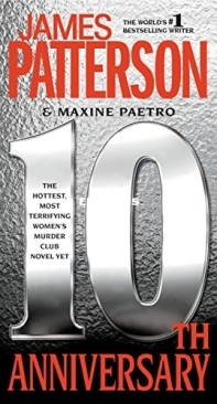 10th Anniversary [Women's Murder Club 10] - James Patterson - Maxine Paetro - English