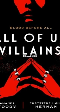 All of Us Villains - Amanda Foody - English