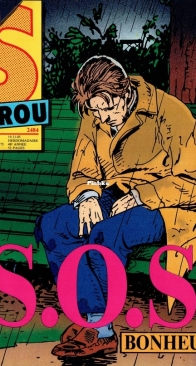 Le Journal de Spirou 2484 - Dupuis 1985 - French