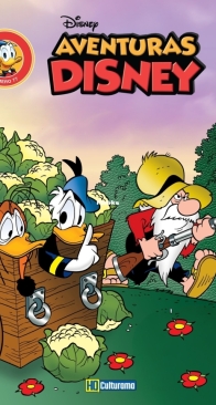 Aventuras Disney 77 - Culturama 2025 - Brazilian Portuguese