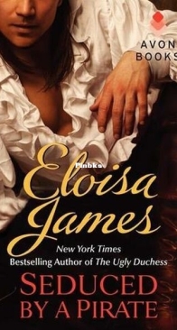 Seduced by a Pirate - Fairy Tales 4.5 - Eloisa James - English