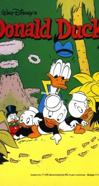 Donald Duck - Dutch Weekblad - Issue 08 - 1977 - Dutch