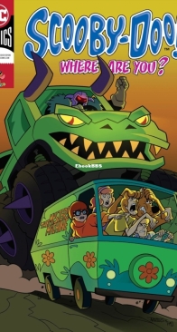 Scooby-Doo, Where Are You? 95 - DC Comics 2018 - Sholly Fisch - English