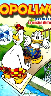Topolino 2384 - Disney Italia 2001 - Italian