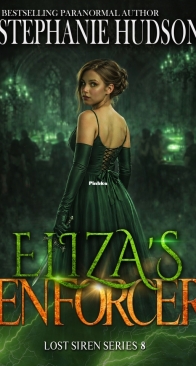 Eliza's Enforcer - Lost Siren 08 - Stephanie Hudson - English