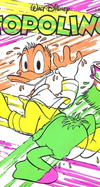 Topolino 2077 - Disney Italia 1995 - Italian